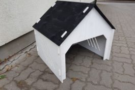 Stiilne majake robotniidukile