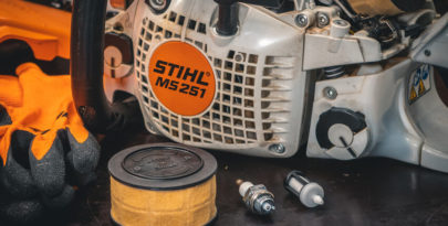 STIHL annab TASUTA ära hoolduskampaania! Tutvu pakkumisega