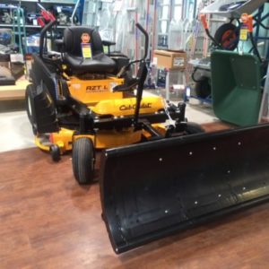 Lumesahk Cub Cadet XZ-seeriale