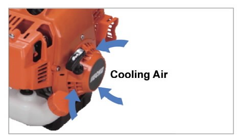 Võsalõikur ECHO SRM-520ES/U X-Series - Image 4