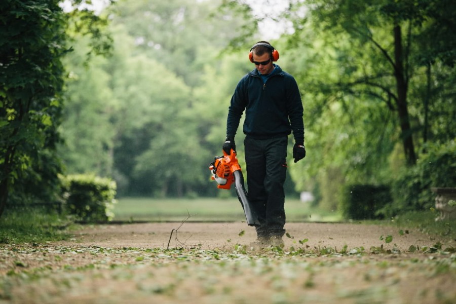 Lehepuhur ECHO ES-250ES + ASPEN 2 bensiin 5L - Image 2