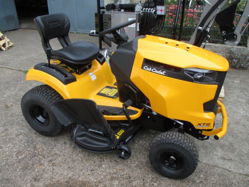 Murutraktor Cub Cadet XT2 PS107 - Image 8