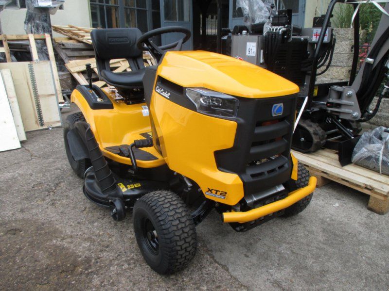 Murutraktor Cub Cadet XT2 PS107 - Image 7