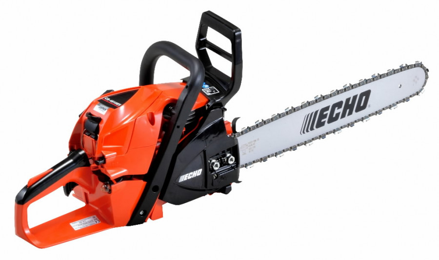 Mootorsaag ECHO CS-4510ES/33S95 + turvapüksid - Image 2