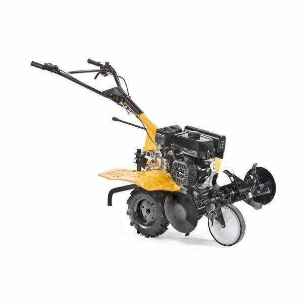 Mullafrees Stiga SRC 685 RG + ader + raudrattad + mootoriõli - Image 2