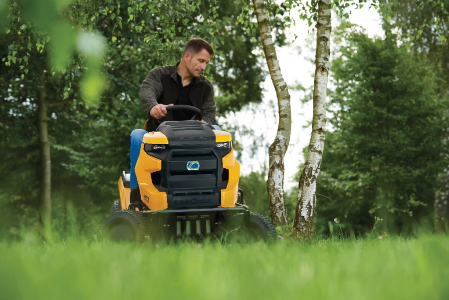 Murutraktor Cub Cadet XT1 OS107 XT-SEERIA - Image 2