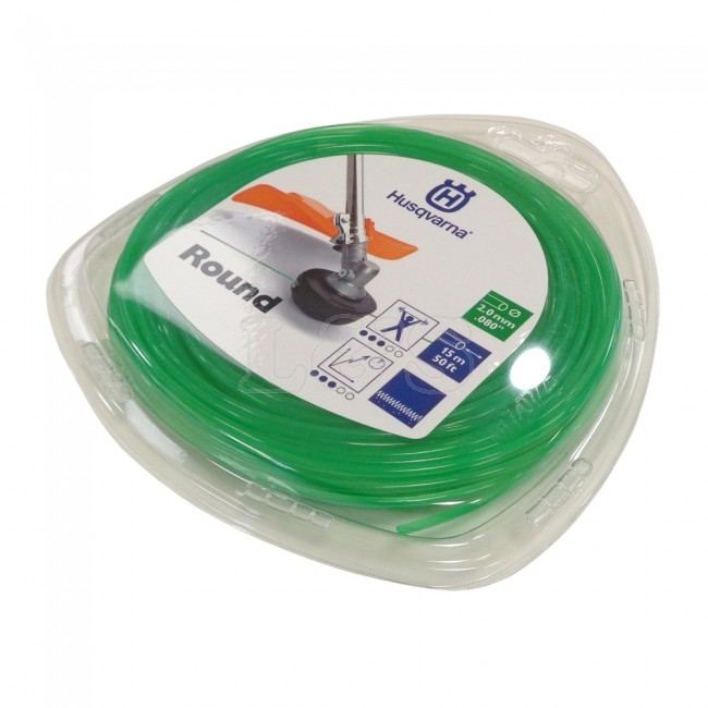 Jõhv Husqvarna 2.0mm x 15m