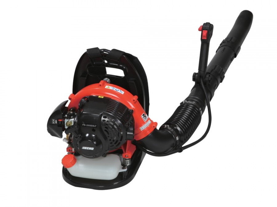 Lehepuhur ECHO PB-265ESLT + ASPEN 2 bensiin 5L