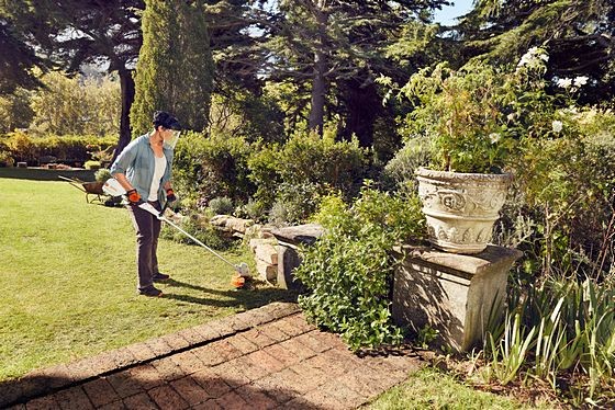 Akutrimmer Stihl FSA 57 Compact - Image 2