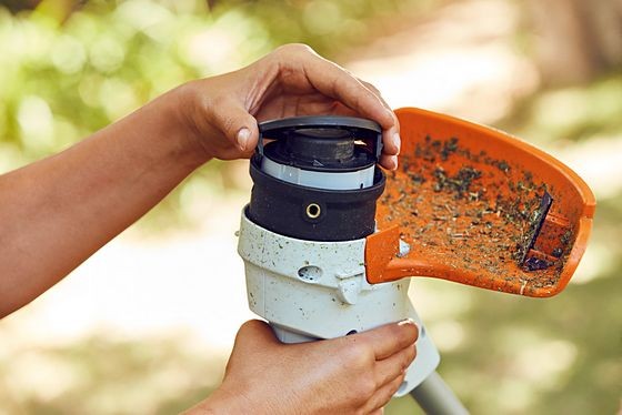 Akutrimmer Stihl FSA 57 Compact - Image 4