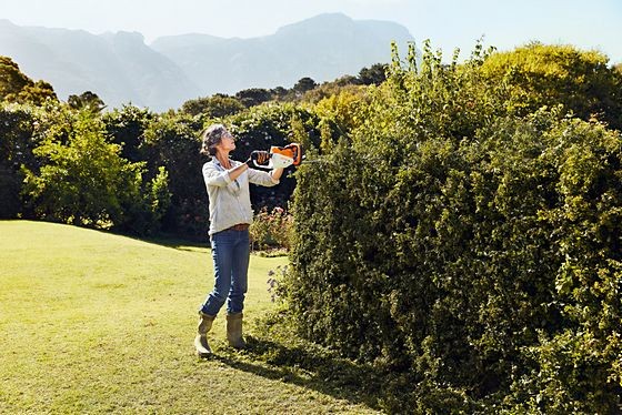 Akuga hekilõikur Stihl HSA 56 Compact - Image 2