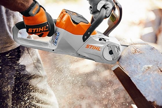 Akusaag Stihl MSA 140C-BQ Compact (komplekt) - Image 2