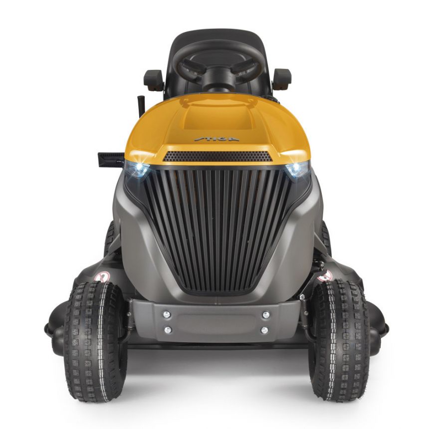 Kogujaga murutraktor Stiga ESTATE 9122W - Image 7