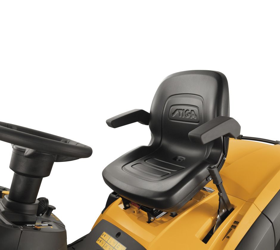 Kogujaga murutraktor Stiga ESTATE 9122W - Image 2