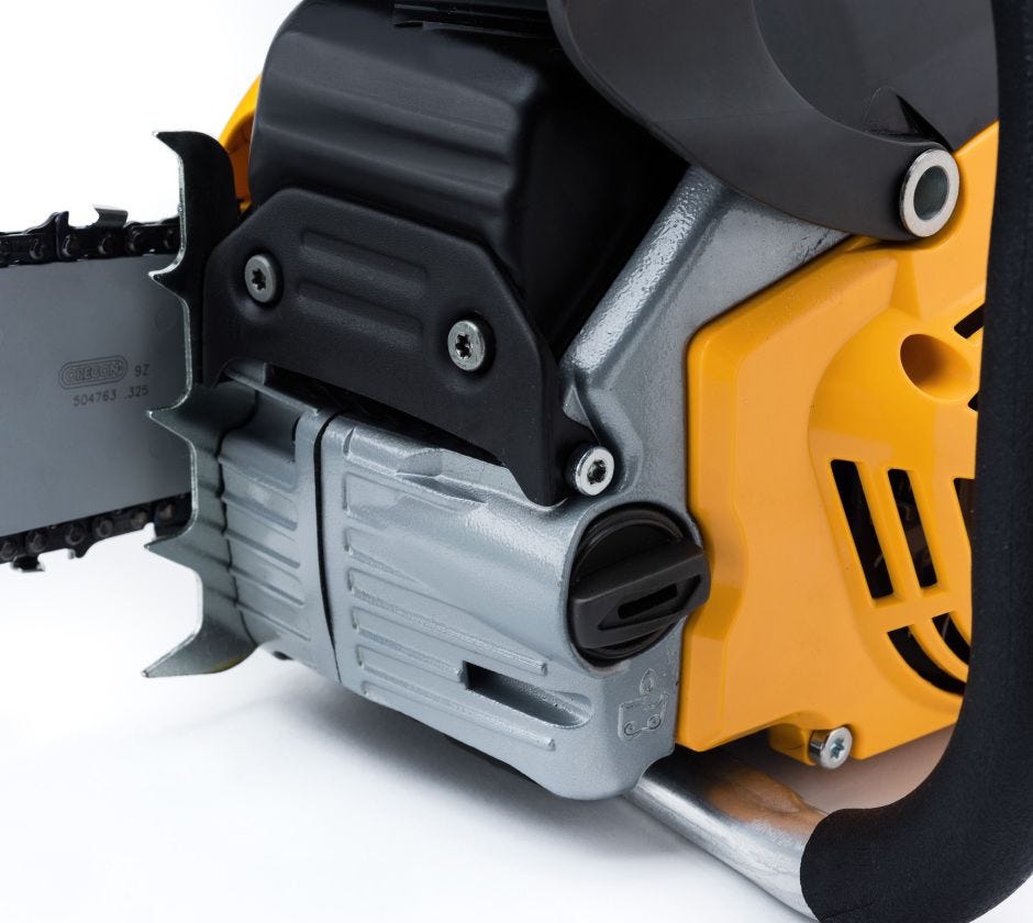 Mootorsaag Stiga CS 755 - Image 2