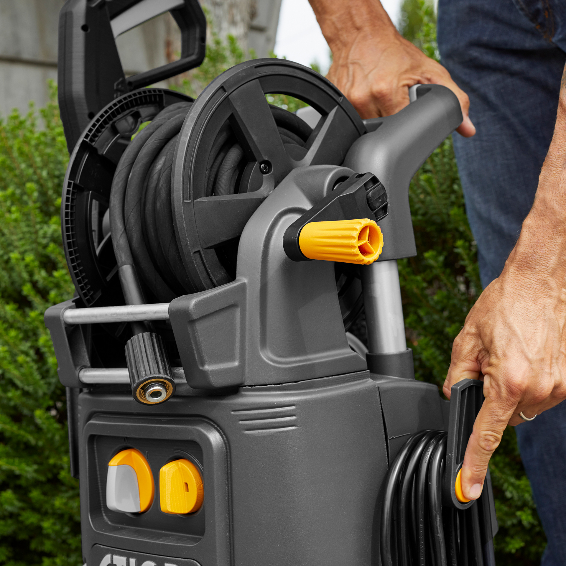 Survepesur Stiga HPS 550 R | 150bar - Image 3