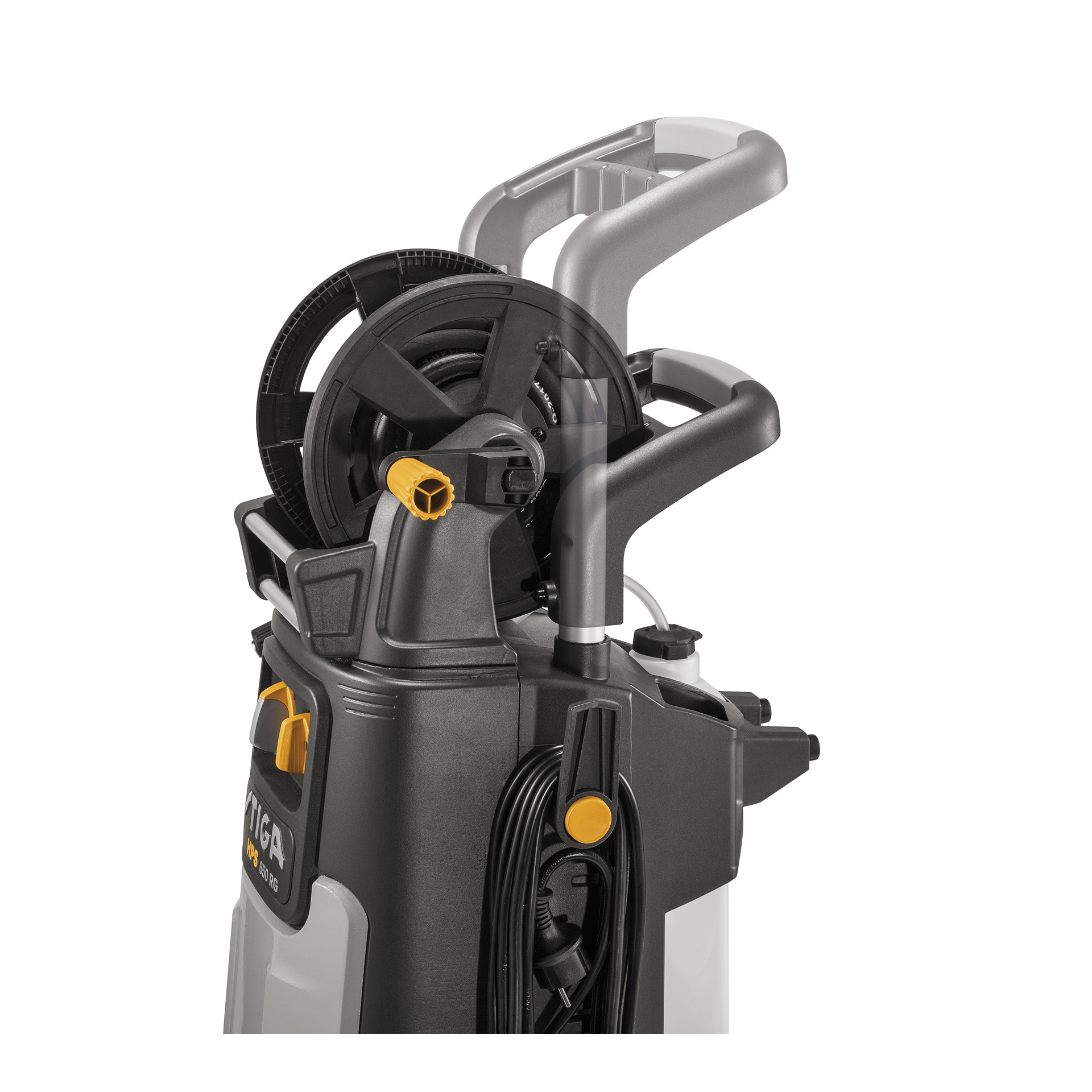 Survepesur Stiga HPS 650 RG | 140bar - Image 4