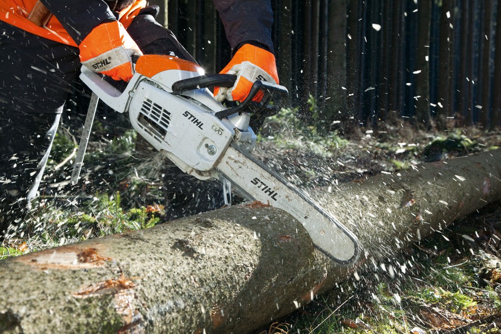 Mootorsaag Stihl MS 201 C-M - Image 3