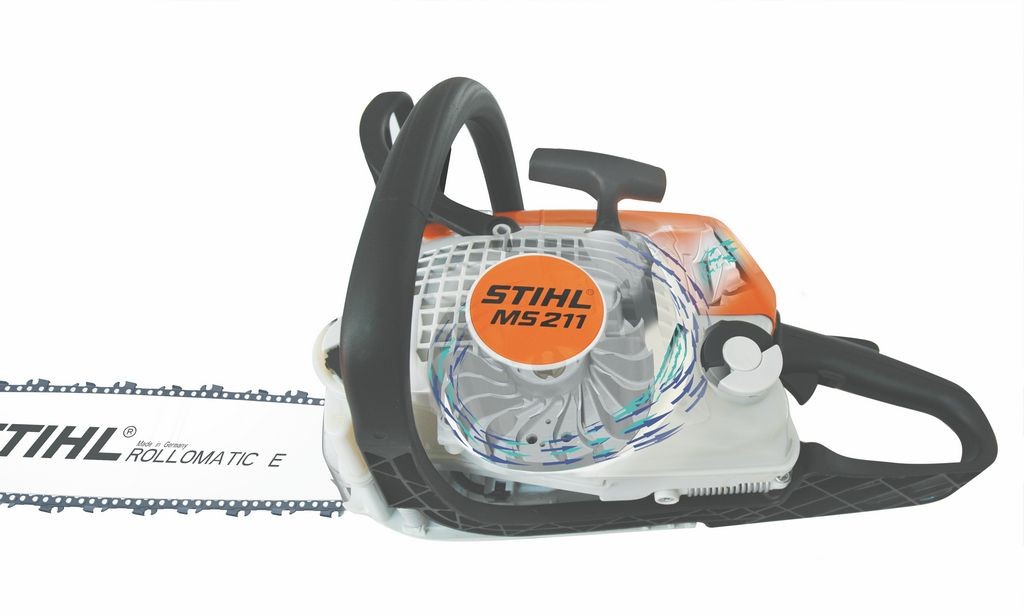 Mootorsaag Stihl MS 211 C-BE - Image 3