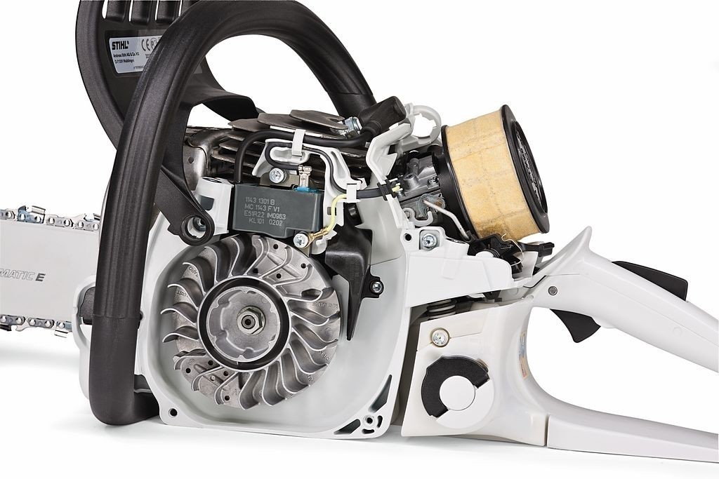 Mootorsaag Stihl MS 231 - Image 3