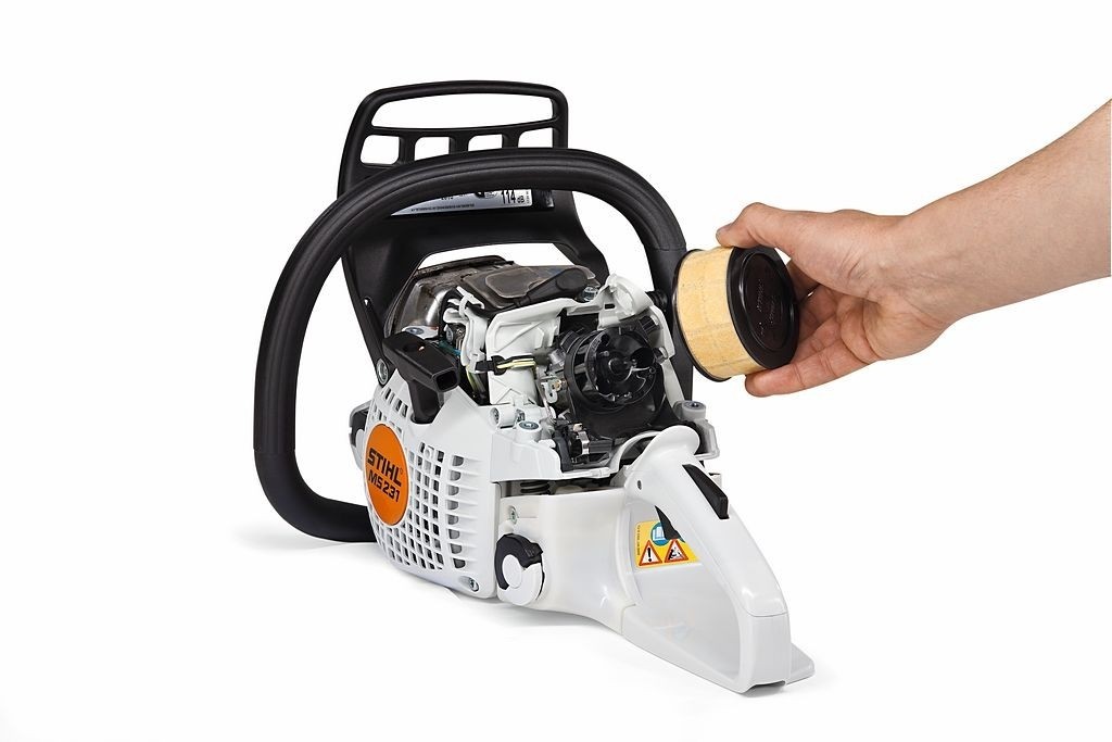 Mootorsaag Stihl MS 231 - Image 2