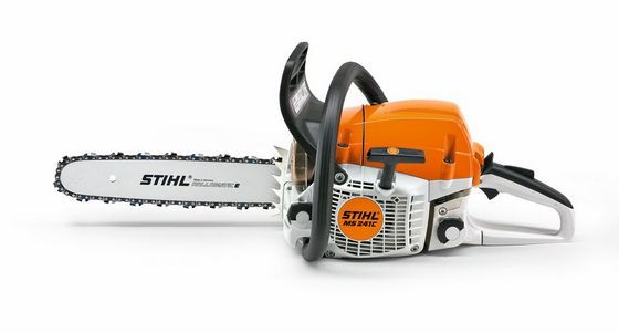 Mootorsaag Stihl MS 241 C-M - Image 3