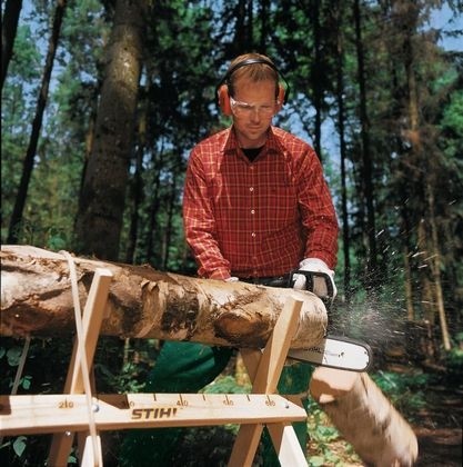 Mootorsaag Stihl MS 170 - Image 2