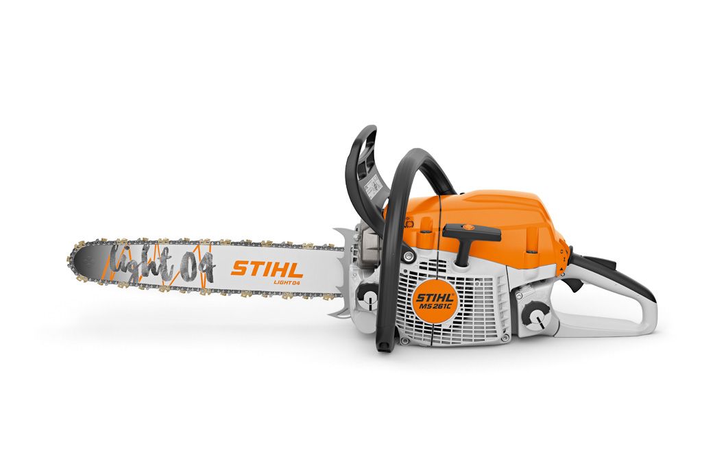 Mootorsaag Stihl MS 261 + LISAKETT - Image 2