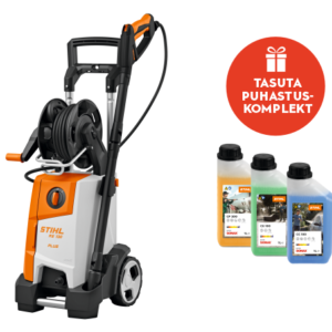 Survepesur Stihl RE 130 PLUS I | 170bar