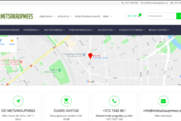 Veebileht on uuenenud!