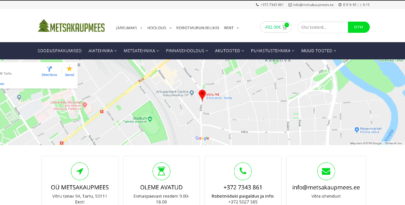 Veebileht on uuenenud!