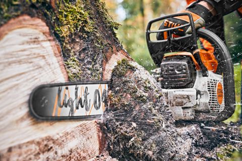 Mootorsaag Stihl MS 261 + LISAKETT - Image 5