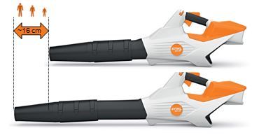 Akupuhur Stihl BGA 60 Compact - Image 3