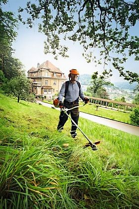 Võsalõikur Stihl FS 410 C-EM - Image 2