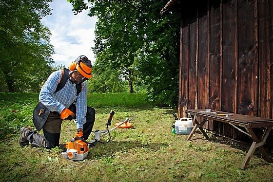 Võsalõikur Stihl FS 410 C-EM - Image 3