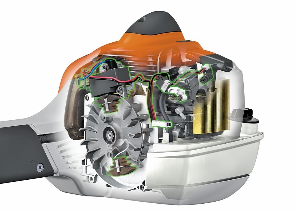 Võsalõikur Stihl FS 360 C-EM - Image 4