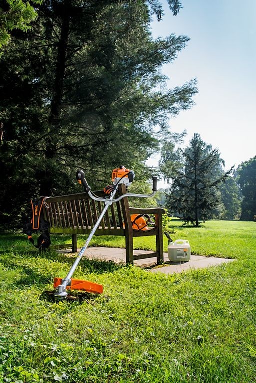 Võsalõikur Stihl FS 94 C-E (kergkäivitusega) + trimmipea - Image 3