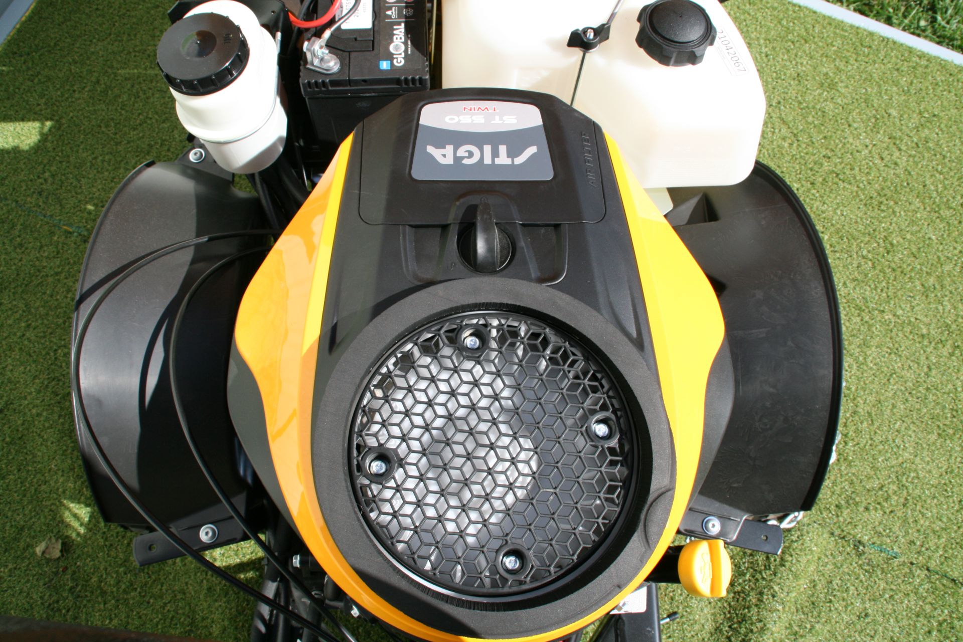 Raider Stiga Park 500 WX 4x4 - Image 4