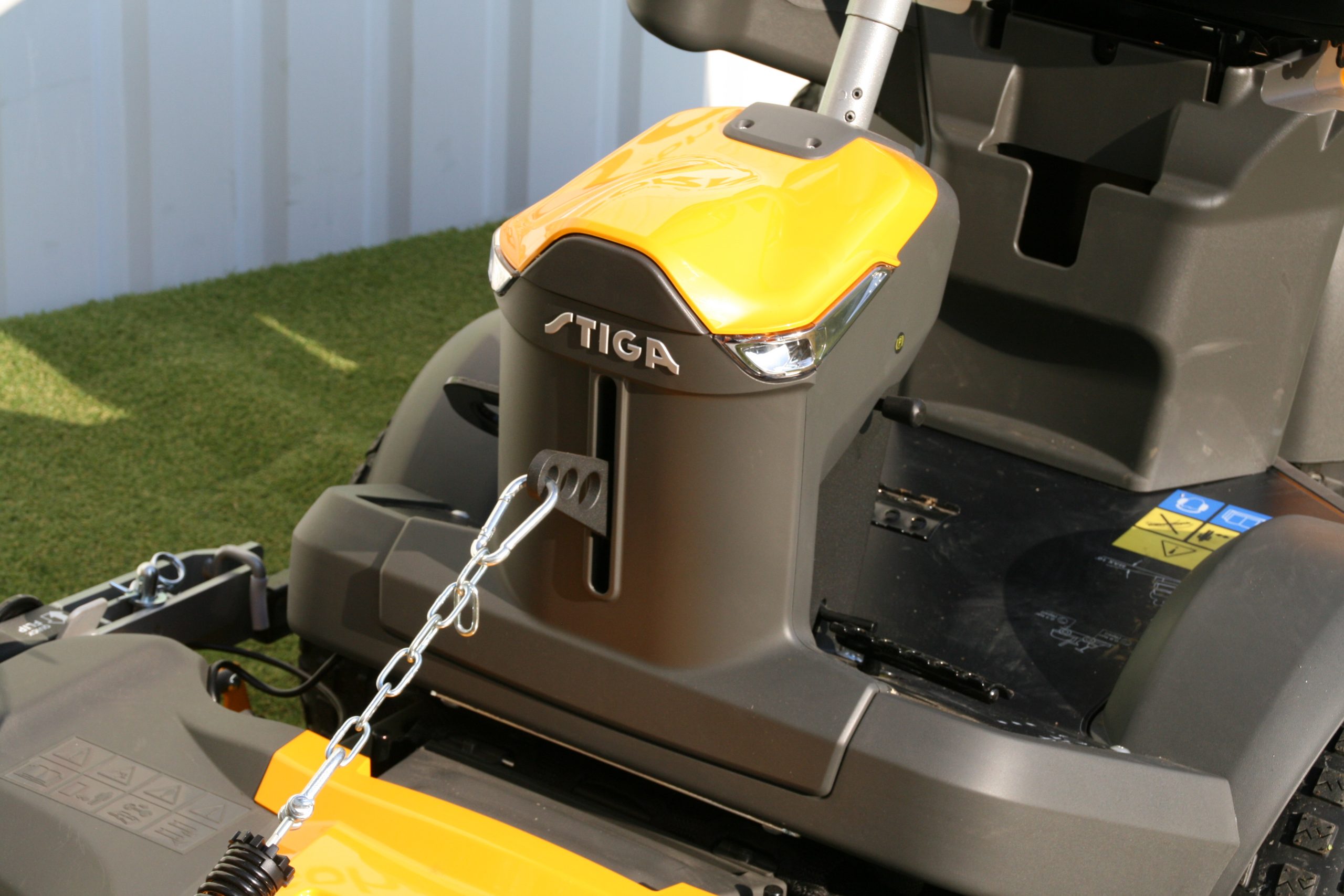 Raider Stiga Park 500 WX 4x4 - Image 8