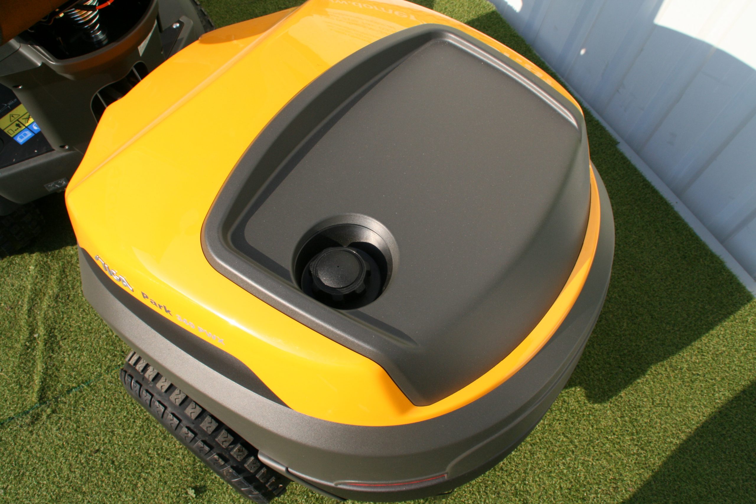 Raider Stiga Park 500 WX 4x4 - Image 6