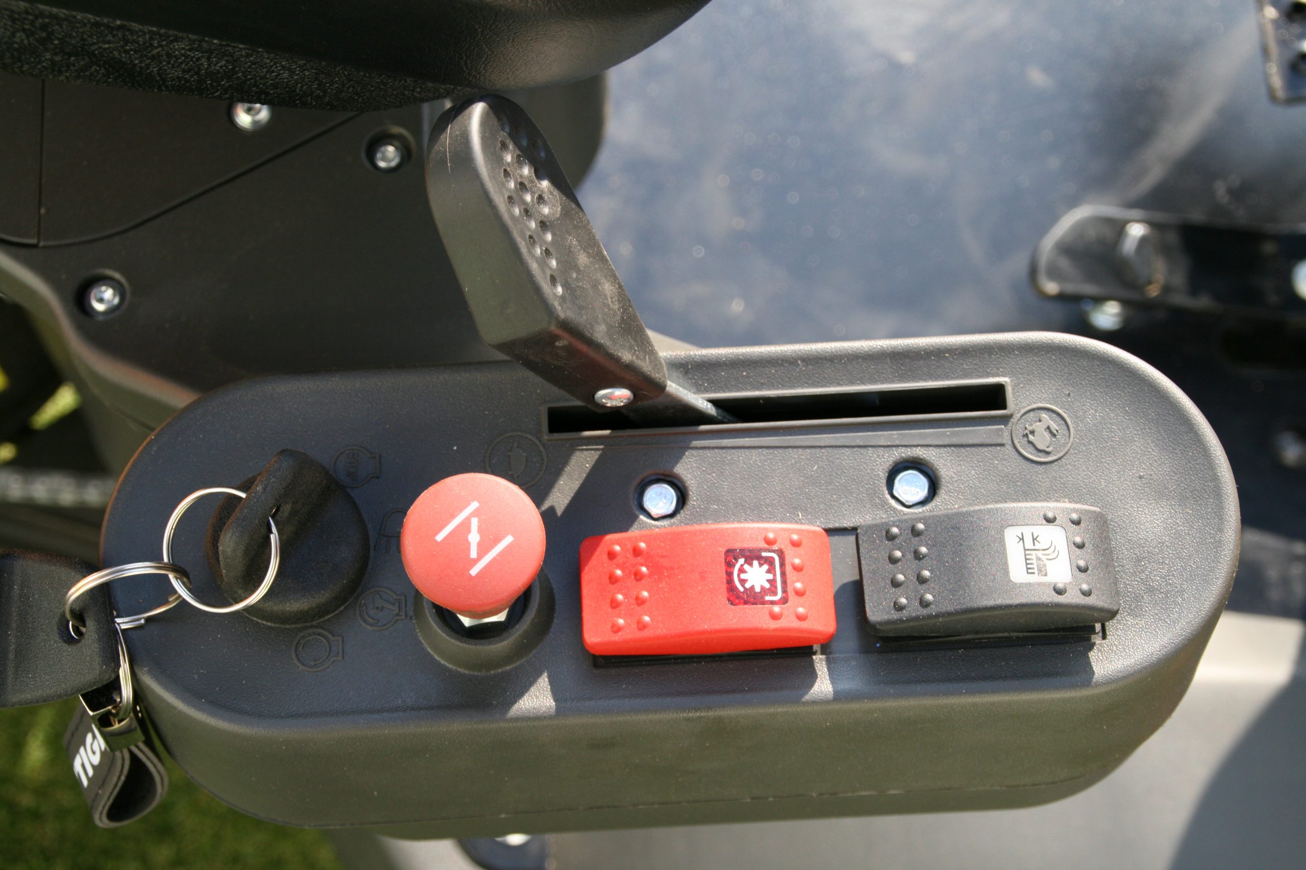 Raider Stiga Park 500 WX 4x4 - Image 5