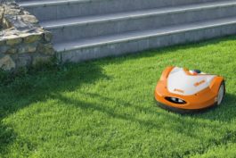 Õige aeg robotniiduki ostmiseks