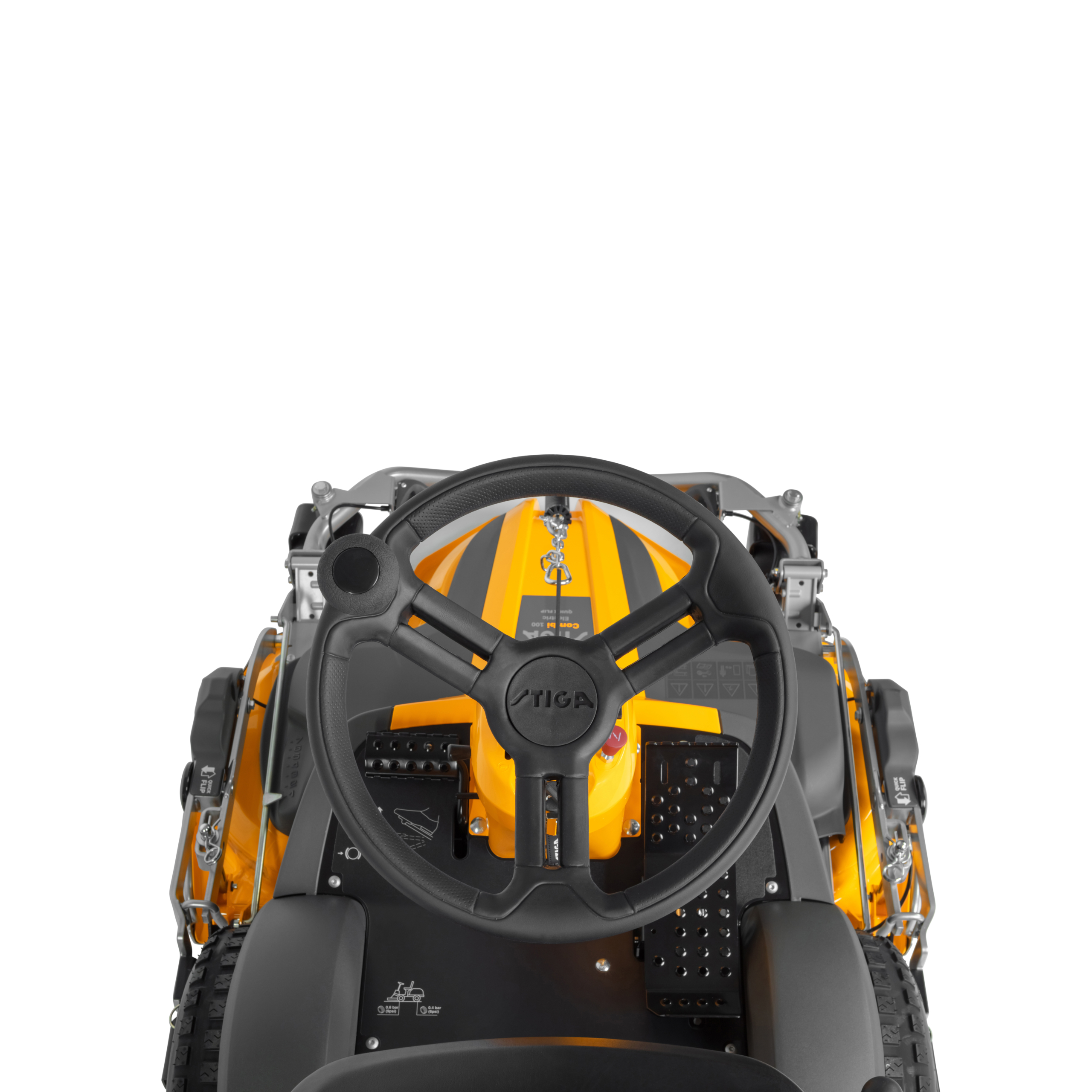 Raider Stiga Park 500 WX 4x4 - Image 10