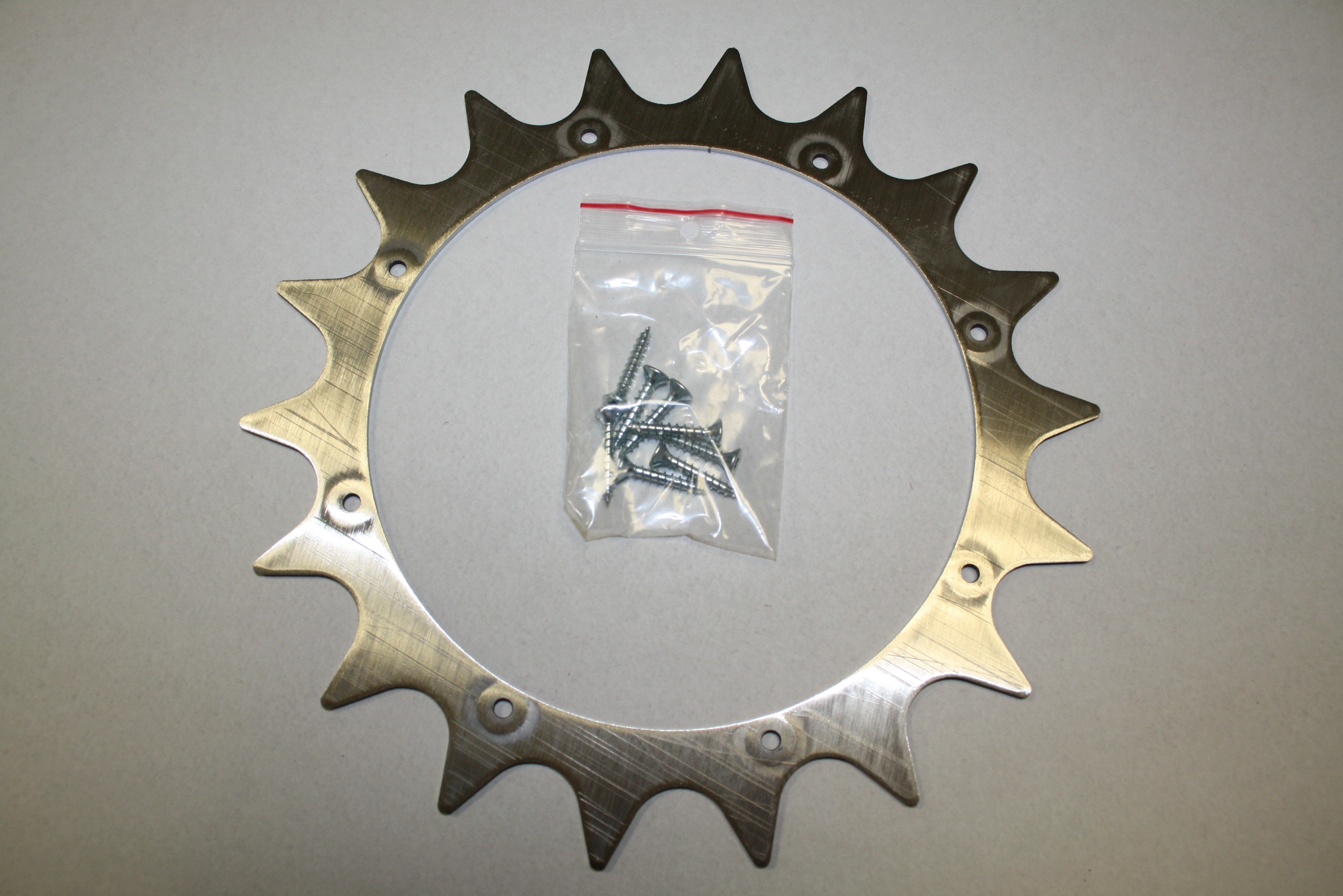 Stiga hammastega lisaratas - Image 2