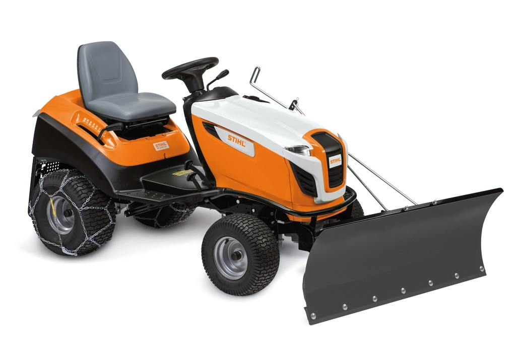 Kogujaga murutraktor Stihl RT 6127 ZL EVC - Image 4