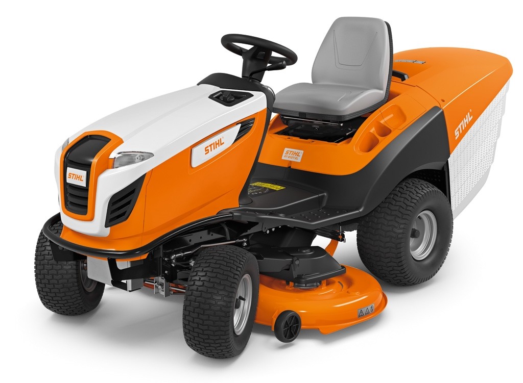 Kogujaga murutraktor Stihl RT 6127 ZL EVC - Image 2