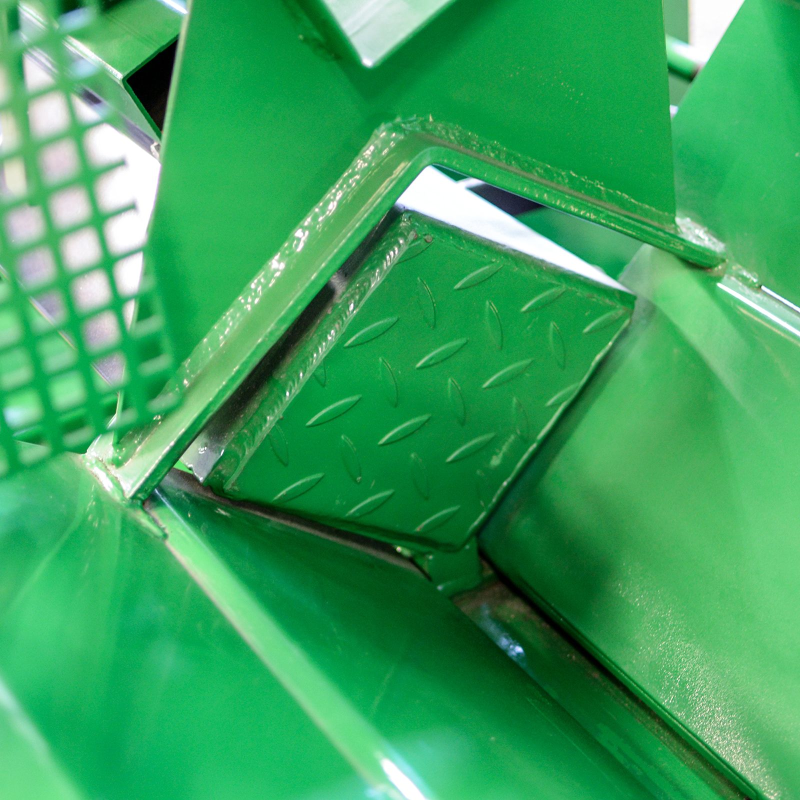 Halumasin Kellfri 13-KW340 + 35L hüdraulikaõli (elektrimootoriga) - Image 10