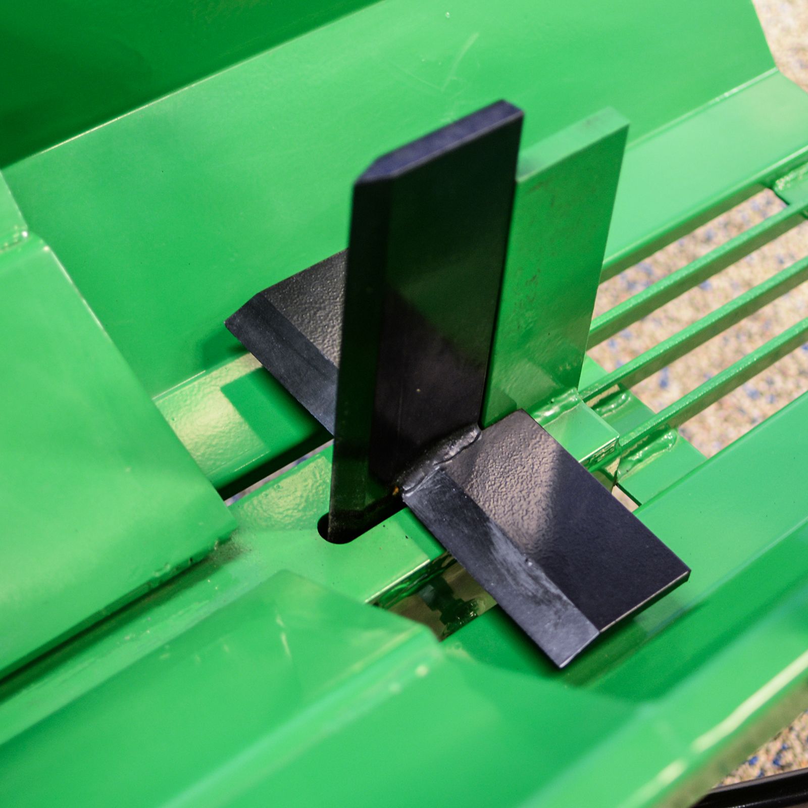 Halumasin Kellfri 13-KW340 + 35L hüdraulikaõli (elektrimootoriga) - Image 11