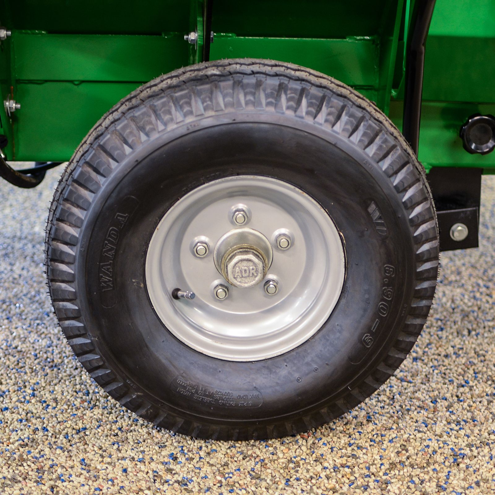 Halumasin Kellfri 13-KW340 + 35L hüdraulikaõli (elektrimootoriga) - Image 12