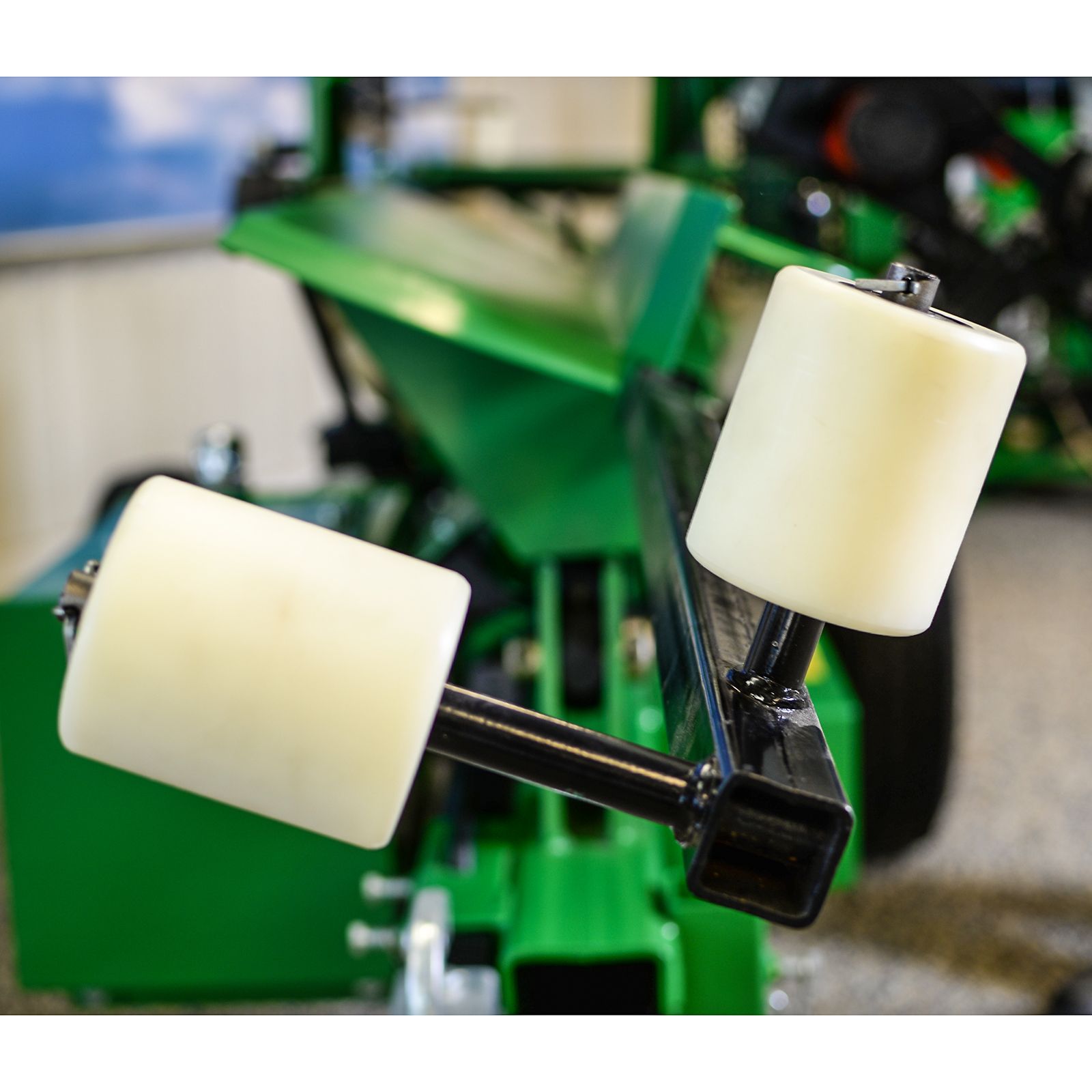 Halumasin Kellfri 13-KW340 + 35L hüdraulikaõli (elektrimootoriga) - Image 13